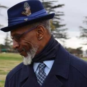 Meet your Posher, Richard woodstocc